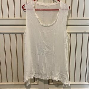 Two is better than one as you can see this is a lightweight tank top with a top
